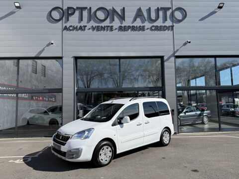 Annonce voiture Peugeot Partner Tepee 8990 