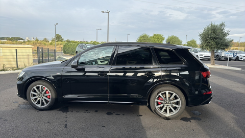 Q7 60 TFSI E 462CH COMPETITION QUATTRO TIPTRONIC 5 PLACES 2021 occasion 31670 Lab&egrave;ge