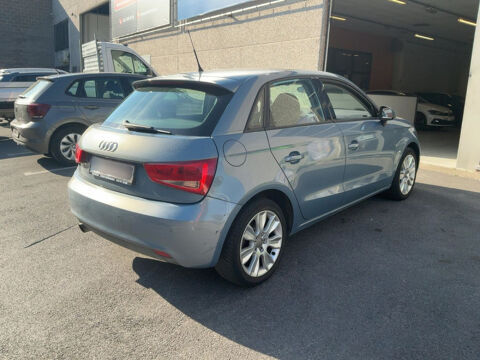 A1 1.6 TDI 90CH FAP AMBITION 2013 occasion 57185 CLOUANGE