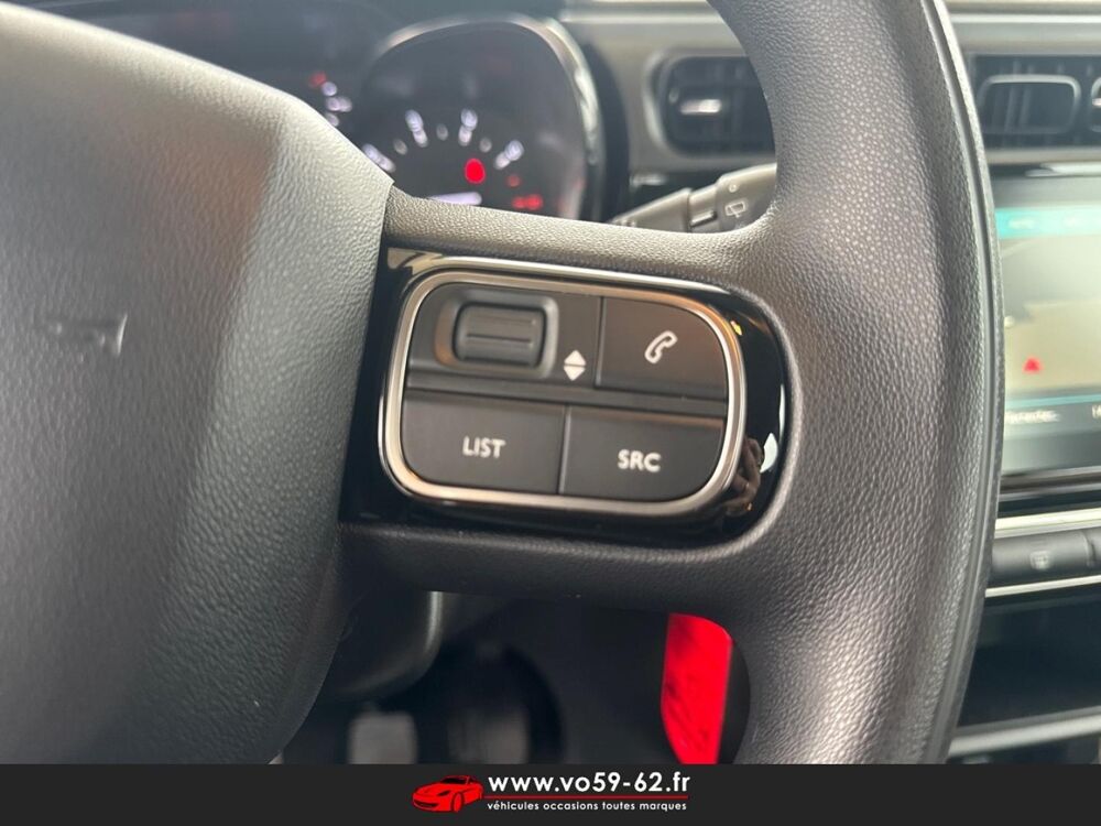 C3 PureTech 82ch Shine 2018 occasion 62000 Arras