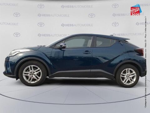 C-HR 1.8 Hybride 122ch Dynamic E-CVT 2023 occasion 57600 Forbach