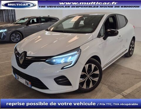 Annonce voiture Renault Clio V 11980 €