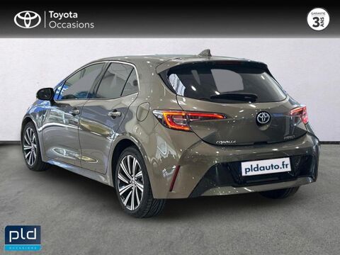 Corolla 122h Design MY22 2022 occasion 13290 Les Milles