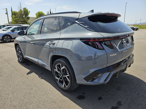 Tucson 1.6 T-GDI 239CH HYBRID N LINE CREATIVE 2026 occasion 31670 Lab&egrave;ge