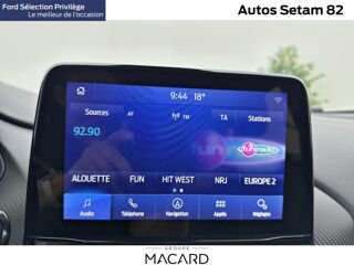 Puma 1.0 EcoBoost 155ch S&S mHEV ST-Line X Powershift 2023 occasion 82000 MONTAUBAN
