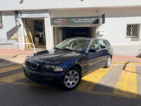 Bmw serie 3 TOURING (E46) 328IA 193CH PACK LUXE
