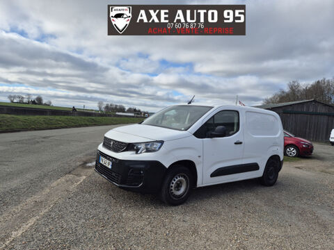 Peugeot Partner STANDARD 1000KG BLUEHDI 75CH PREMIUM 2020 occasion MAGNY EN VEXIN 95420