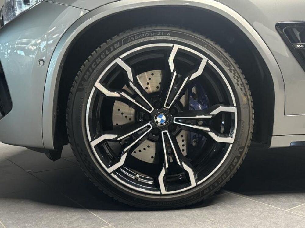 X4 3.0 510ch Comp&eacute;tition BVA8 2019 occasion 31100 TOULOUSE
