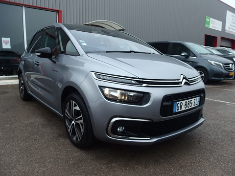 Citroën C4 Spacetourer PURETECH 130CH S&S RIP CURL EAT8 E6.D-TEMP 2019 occasion Savières 10600