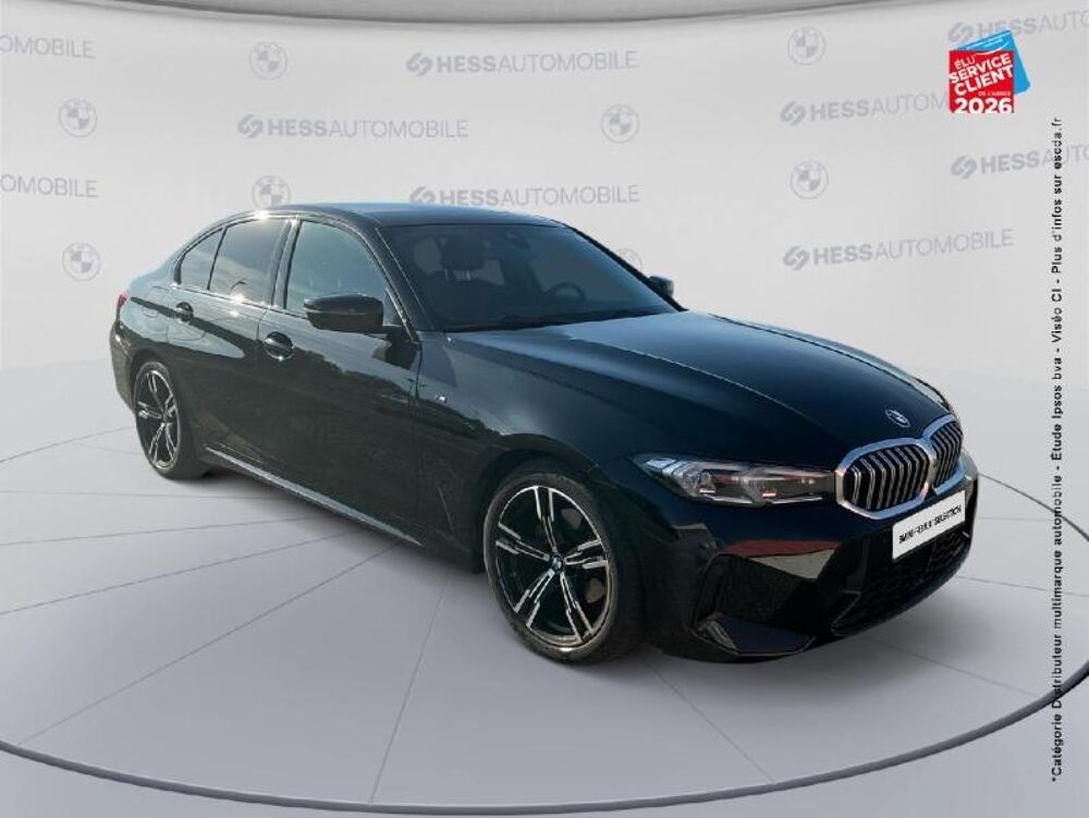 S&eacute;rie 3 320dA xDrive 190ch M Sport 2025 occasion 68390 Sausheim