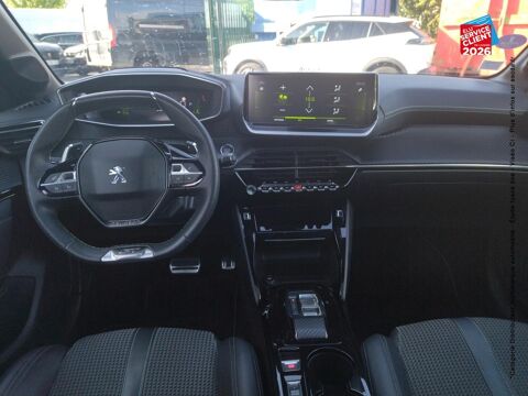 208 1.2 PureTech 130ch S&S GT EAT8 2022 occasion 51100 Reims