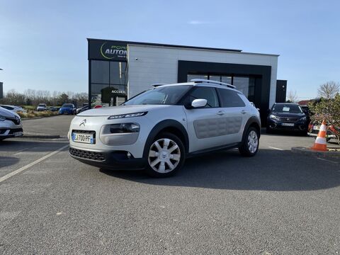 Citroën C4 cactus PURETECH 110 SHINE S&S 2017 occasion Pornic 44210