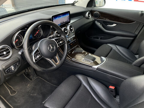 Classe GLC 220 D 194CH BUSINESS LINE 4MATIC 9G-TRONIC 2020 occasion 42120 LE COTEAU
