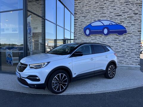 Annonce voiture Opel Grandland x 34990 