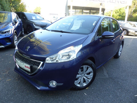 Peugeot 208 1.2 PURETECH ACTIVE S&S ETG5 5P 2015 occasion Mont&eacute;vrain 77144