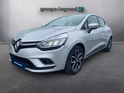 Renault Clio 0.9 TCe 90ch Intens 5p 2018 occasion Le Havre 76600