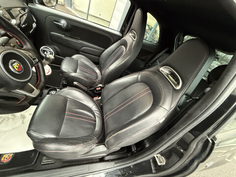 500 1.4 TURBO T-JET 135CH 2008 occasion 31140 Aucamville