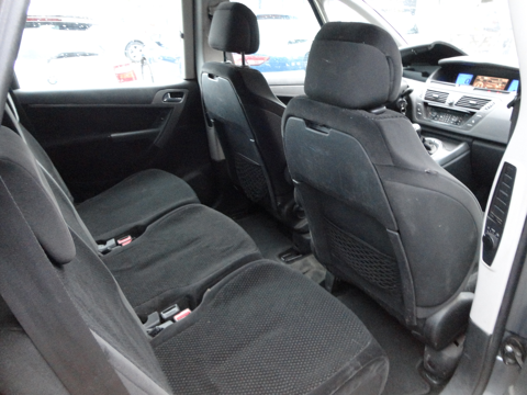 C4 Picasso 1.6 HDI110 FAP PACK AMBIANCE 2007 occasion 82000 Montauban