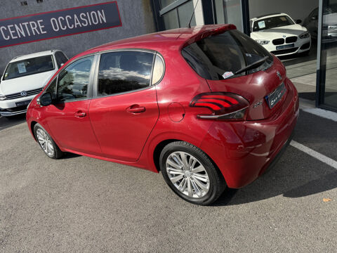 208 1.2 PURETECH 82CH STYLE 5P 2017 occasion 31140 Aucamville