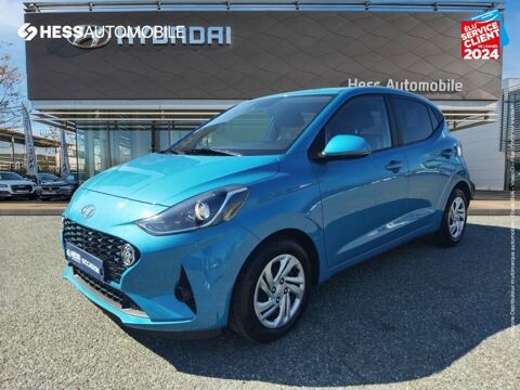 Annonce voiture Hyundai i10 15499 