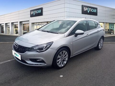 Annonce voiture Opel Astra 12490 