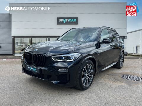 Annonce voiture BMW X5 63999 