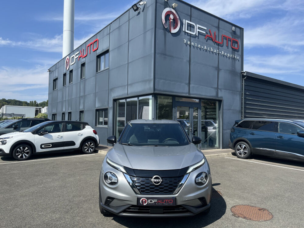 Juke 1.6 HYBRID 143CH BUSINESS+ 2023 2023 occasion 95310 Saint-Ouen-l'Aum&ocirc;ne