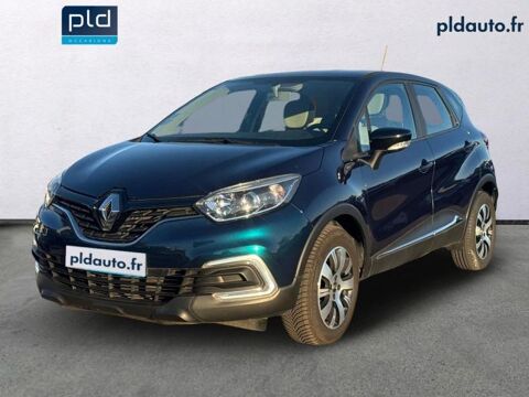 Renault Captur 1.5 dCi 90ch energy Zen EDC Euro6c 2019 occasion Saint-Victoret 13730