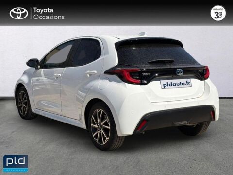 Yaris 116h Design 5p MY22 2023 occasion 13730 Saint-Victoret