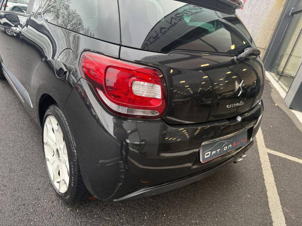DS3 1.6 THP 150CH SPORT CHIC 2010 occasion 31140 Aucamville
