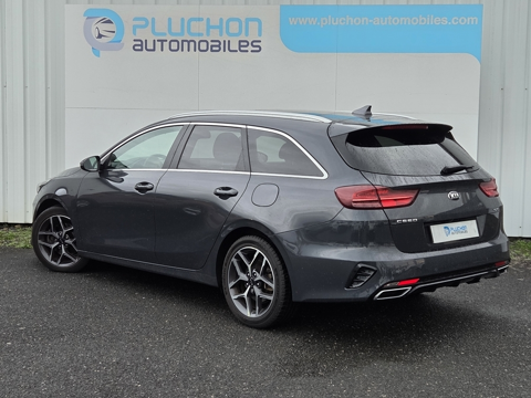 Ceed SW 1.5 T-GDI 160CH GT LINE PREMIUM DCT7 2022 occasion 44190 Saint-Lumine-de-Clisson