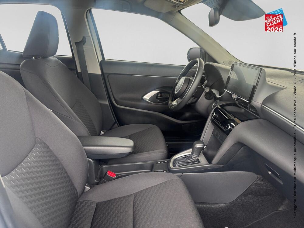 Yaris Cross 116h Dynamic MY25 2025 occasion 57050 Metz