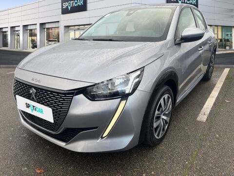 Peugeot 208 e- 136 Active 2021 occasion Vernouillet 28500