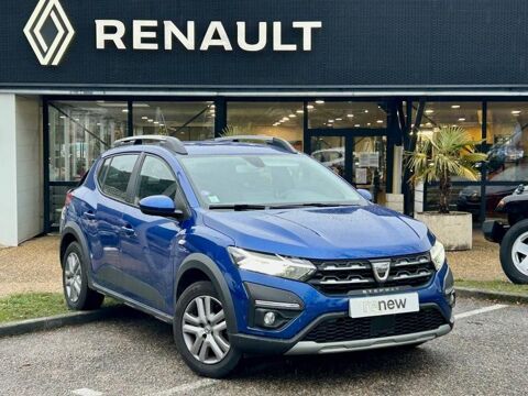 Dacia Sandero 1.0 TCe 90ch Stepway Confort -22 2022 occasion Seyssinet-Pariset 38170