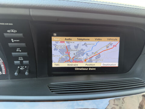 Classe S 350 CDI BLUETEC 2012 occasion 31140 Aucamville