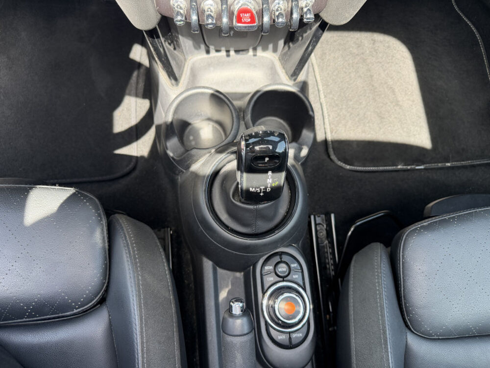 Cooper COOPER 136CH JOHN COOPER WORKS BVA7 109G 2019 occasion 07200 Aubenas