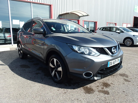 Nissan qashqai 1.5 DCI 110CH CONNECT EDITION