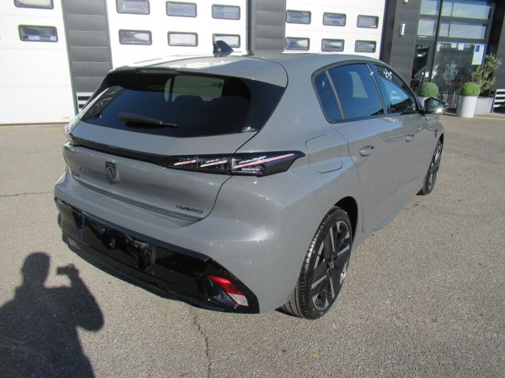 308 1.2 Hybrid 145ch GT e-DCS6 2025 occasion 91650 BREUILLET