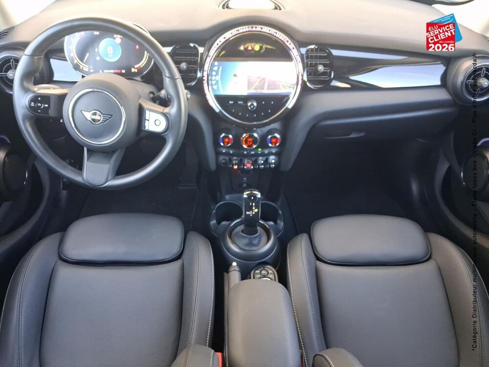 Cooper D Cooper 136ch Edition Premium BVA7 2023 occasion 68000 Colmar