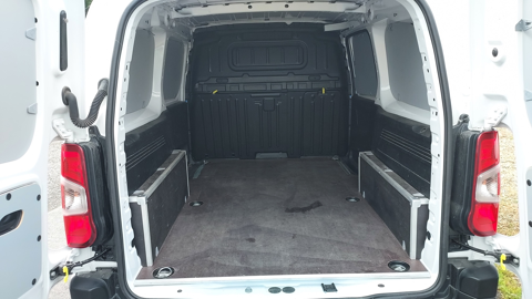 Berlingo XL 950KG BLUEHDI 100CH S&S PACK PREMIUM CONNECT 2024 occasion 60600 Clermont