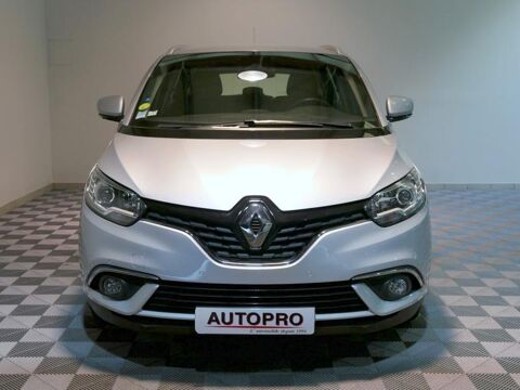 Grand Sc&eacute;nic II 1.7 Blue dCi 120ch Business EDC 7 places 2019 occasion 77400 Lagny-sur-Marne