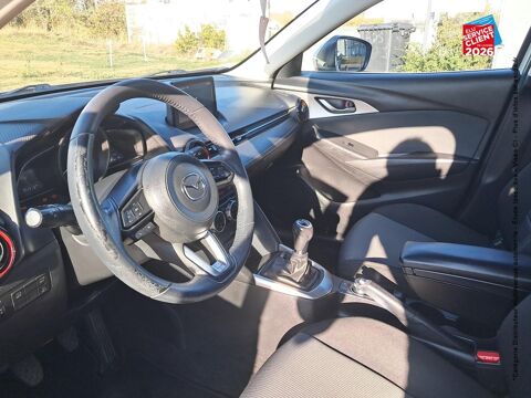 Cx-3 2.0 SKYACTIV-G 120 Dynamique 2018 occasion 57970 Illange