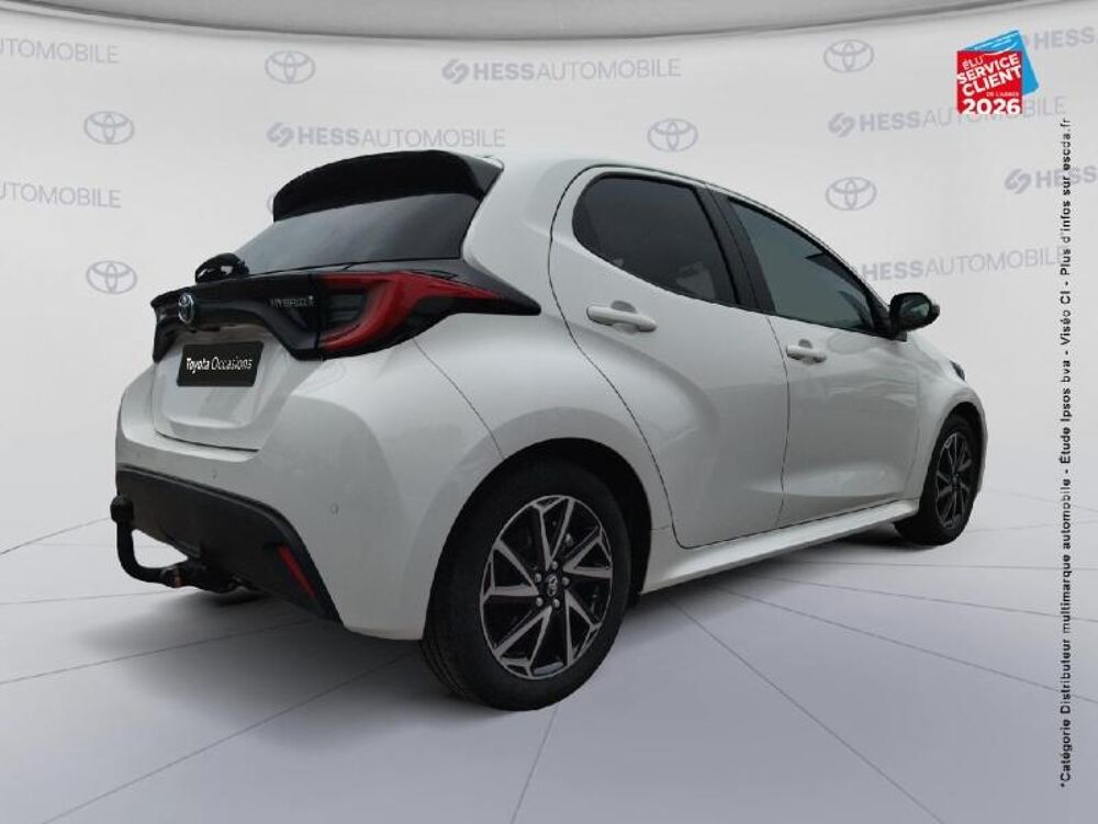 Yaris 116h Design 5p MY22 2023 occasion 57600 Forbach