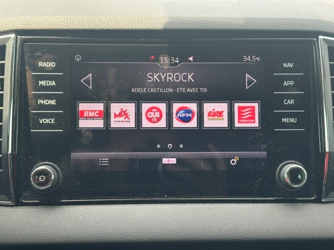 Karoq 1.5 TSI ACT 150CH STYLE DSG 2018 occasion 16400 Puymoyen