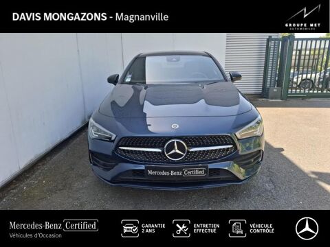 Classe A 250 e 160+102ch AMG Line 8G-DCT 2023 occasion 78200 Magnanville