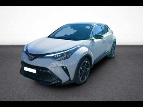 Toyota C-HR 184h GR-Sport 2WD E-CVT MY22 2022 occasion BRIVES CHARENSAC 43700