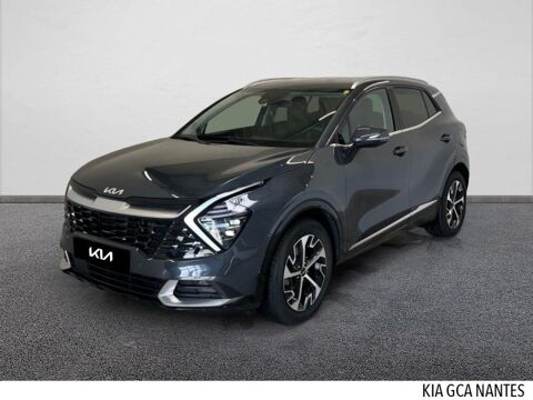 Kia Sportage 1.6 T-GDi 230ch HEV Design BVA6 4x2 2023 occasion Saint-Herblain 44800