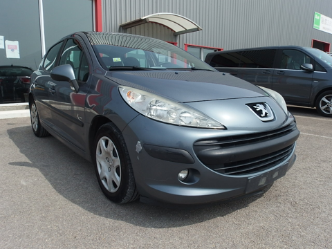 Peugeot 207 1.6 HDI90 ACTIVE 5P 2009 occasion Savières 10600