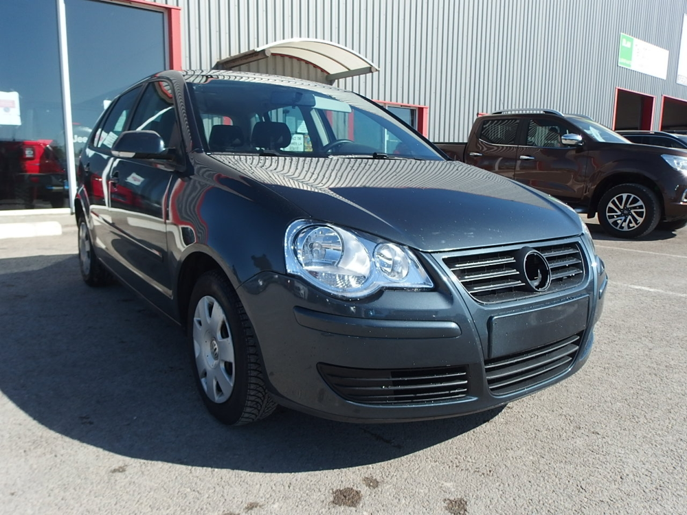 Polo 1.4 75CH TREND PACK BVA 5P 2005 occasion 10600 Savi&egrave;res