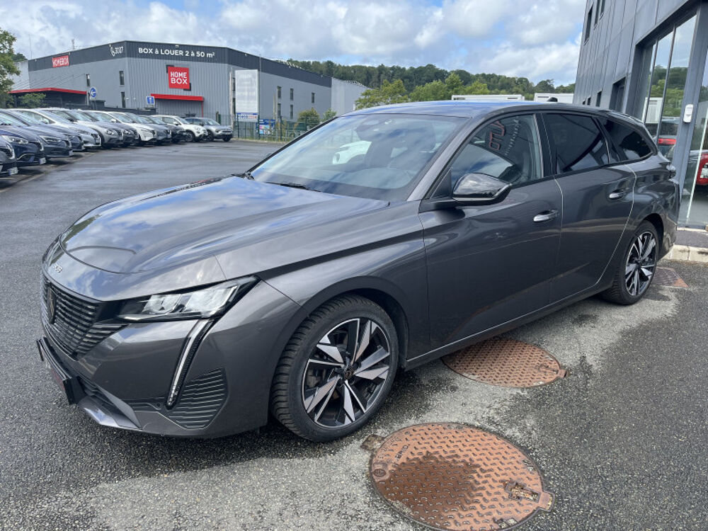 308 SW 1.2 PURETECH 130CH S&S ALLURE EAT8 2022 occasion 95310 Saint-Ouen-l'Aum&ocirc;ne